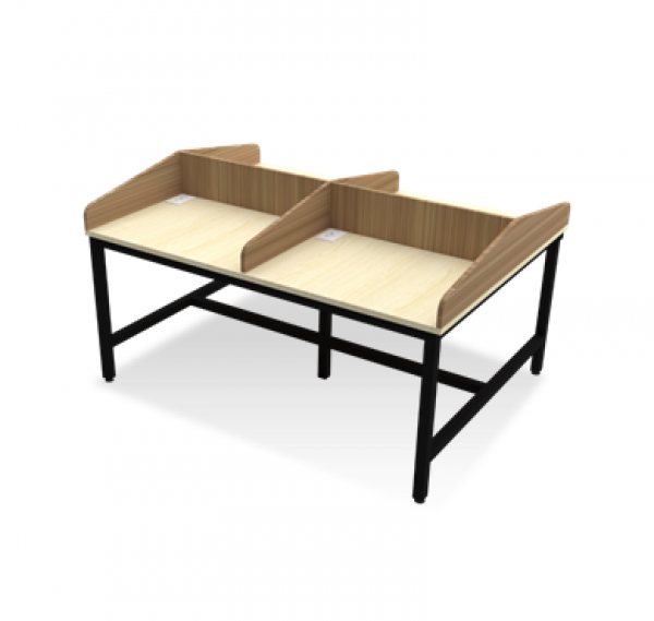 스터디테이블(양면)